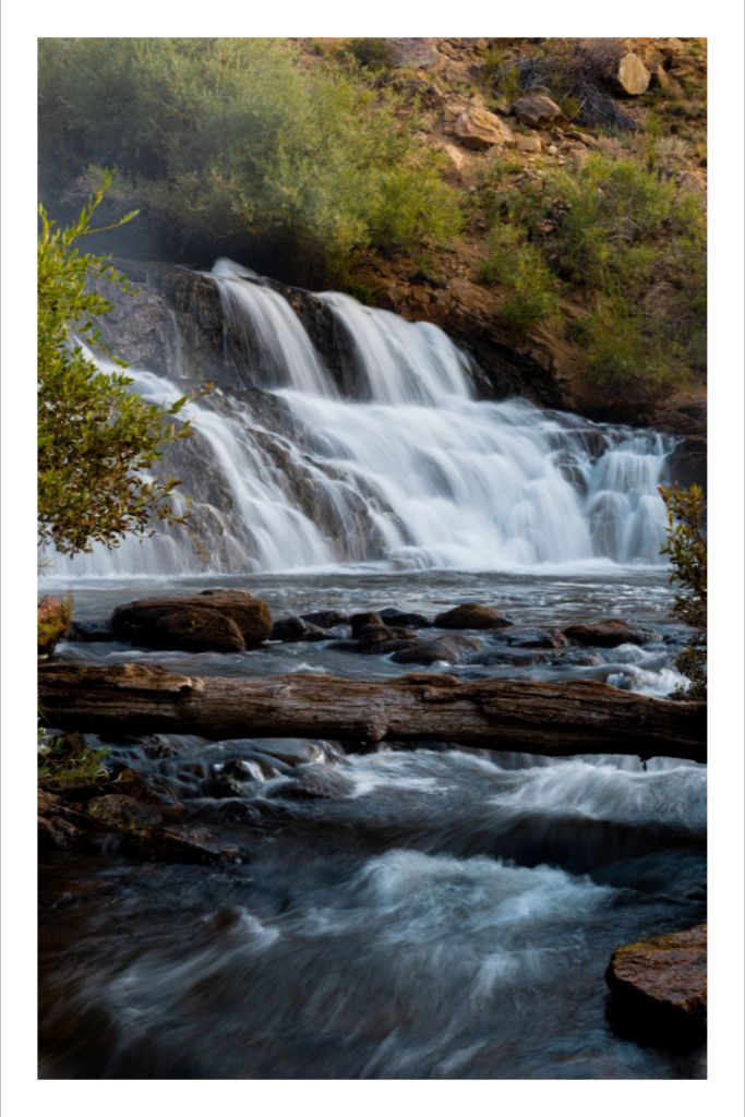 Tiered Falls