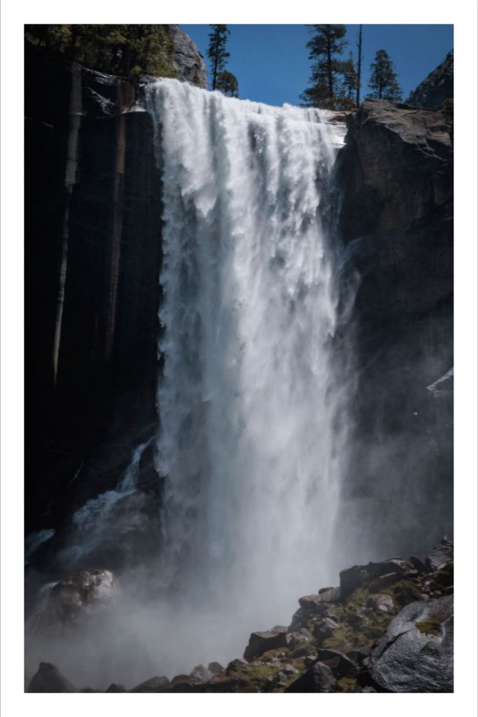Waterfall Serenity
