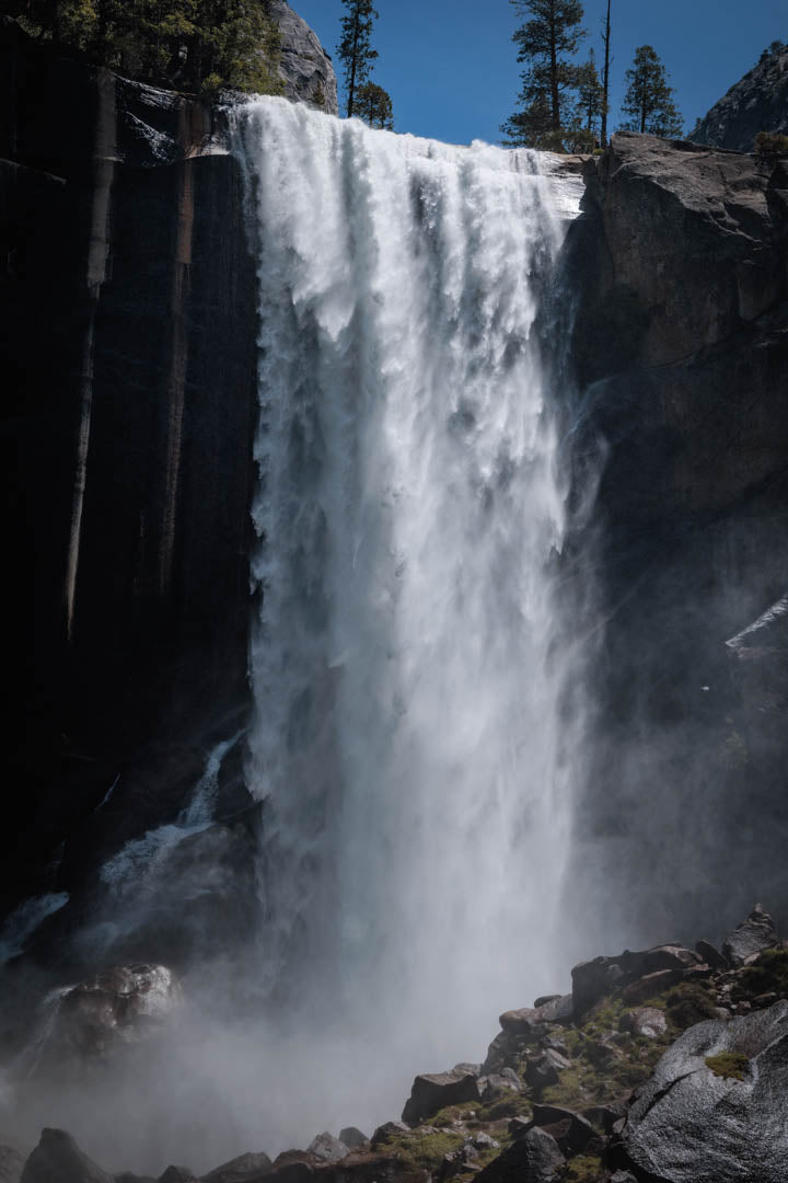 Waterfall Serenity