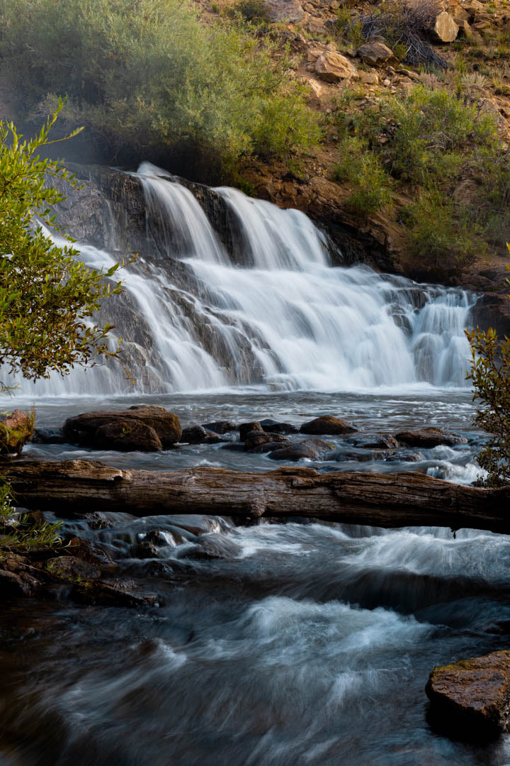 Tiered Falls